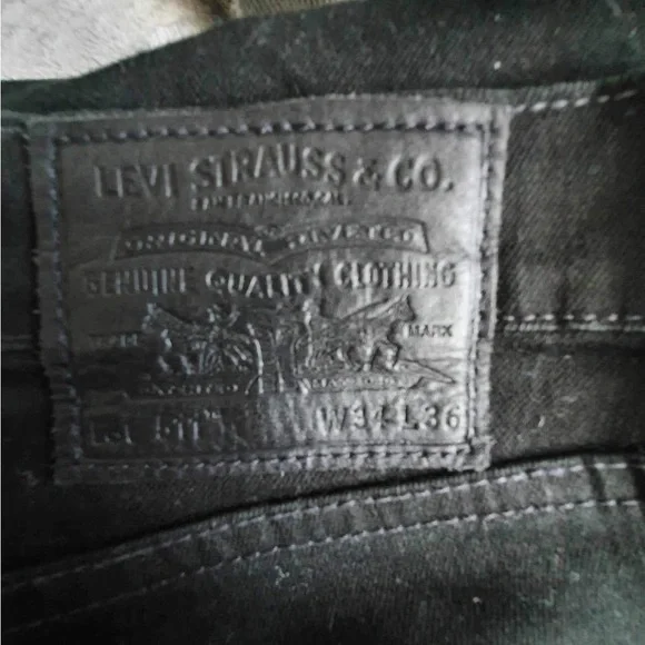 £20 for 2 jacket adidas Size S and jeans levis W34L36 - Picture 2 of 3